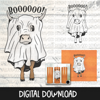 Cow Boo