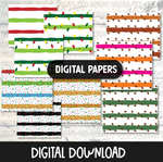 Digital Paper Bundle