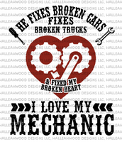 Love My Mechanic