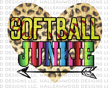 Softball Junkie