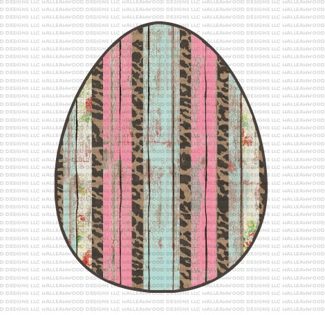 Pattern Egg
