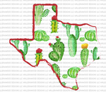 Cactus Texas