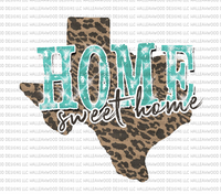 Texas- Home sweet Home