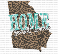 Georgia- Home Sweet home