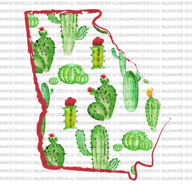 Cactus Georgia