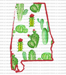Cactus Alabama