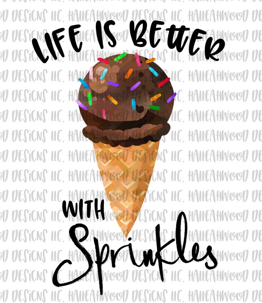 Better with Sprinkles