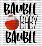 Bauble Baby Bauble