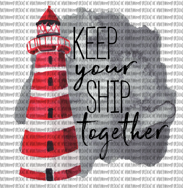 Keep your Ship together