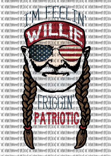 Willie Patriotic