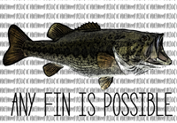 Any Fin is Possible