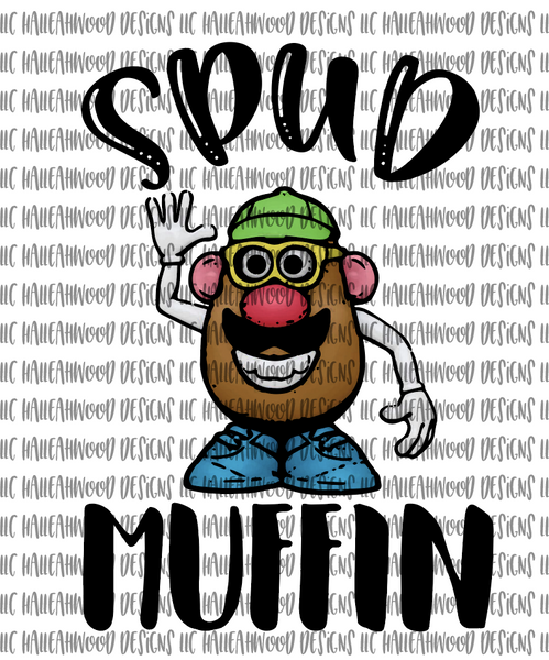 Spud Muffin