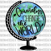 Counselors Change the World