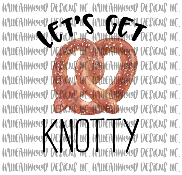 Let's get Knotty