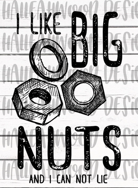 I like Big Nuts