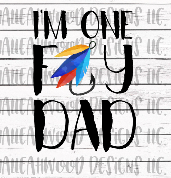 One Fly Dad