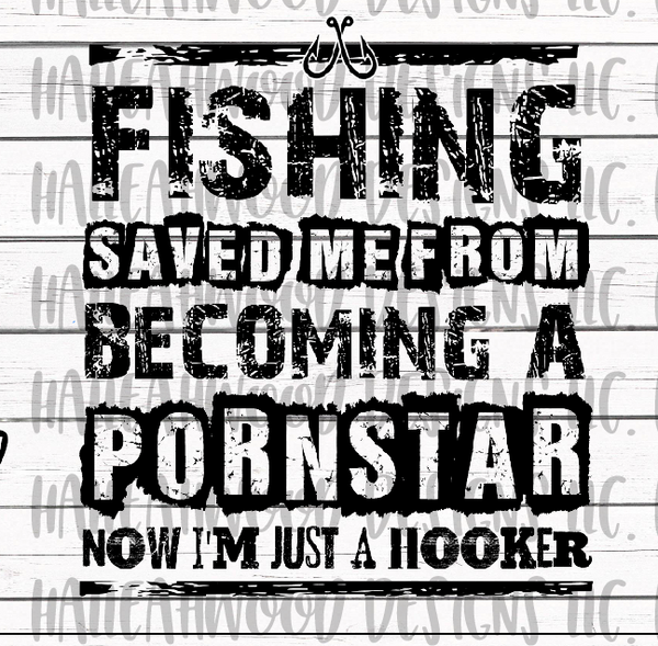 Fishing Hooker – Halleahwood