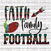 Faith Family Football
