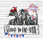 Barn in the USA Goats