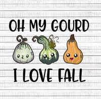 Oh my Gourd