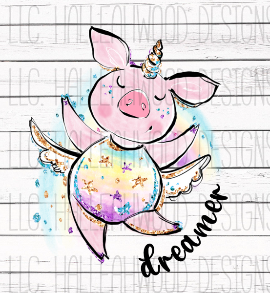 Pig Dreamer