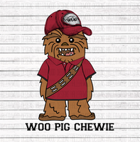 Woo Pig Chewie