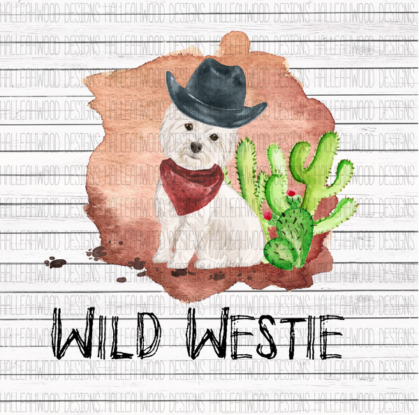Wild Westie