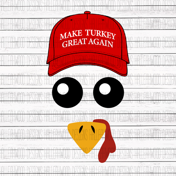 Make Turkey Great Again
