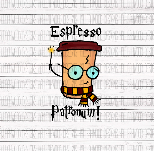 Espresso Patronum- cup
