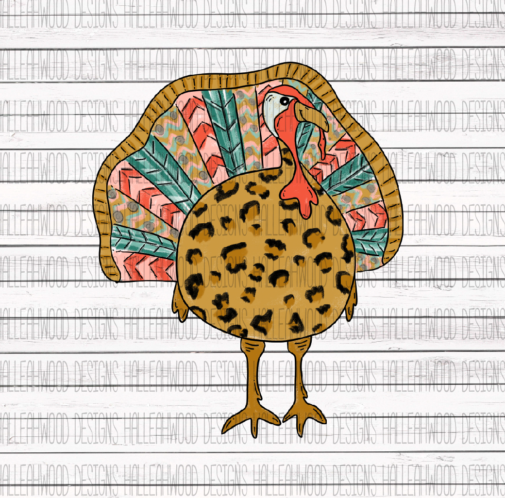 Turkey Leopard Leopard Turkey – Halleahwood