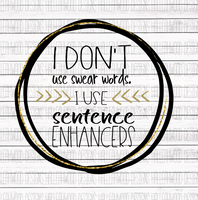 NSFW- Sentence Enhancers