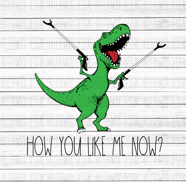 Dinosaur- How you like me Now?