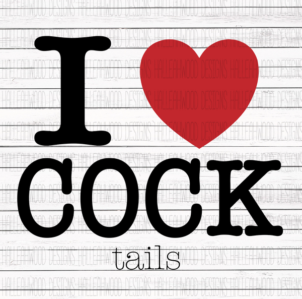 NSFW- I heart Cocktails