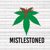 NSFW- Mistlestoned