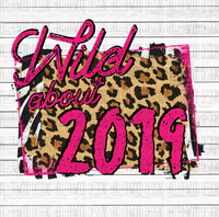 Wild About 2019- Pink