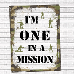 Army- One in a Mission