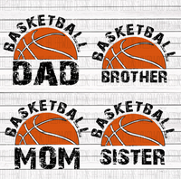 Basketball Family