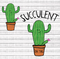 NSFW- Succulent on this- Cactus