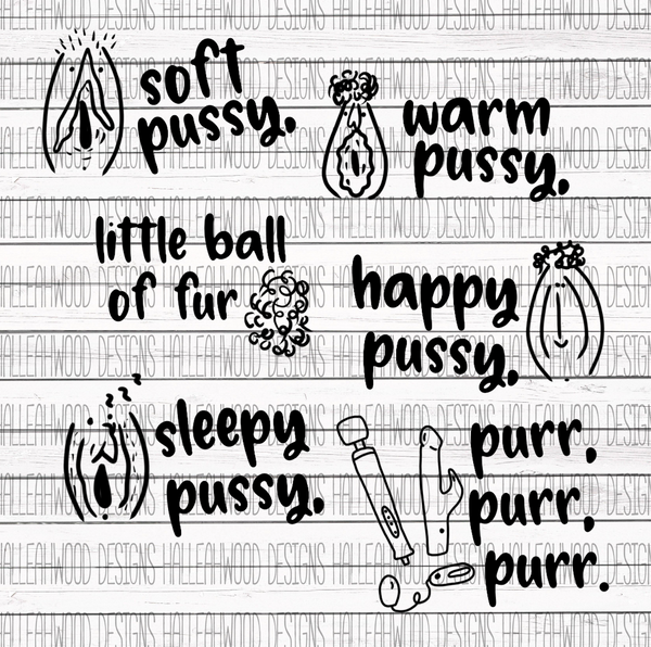 NSFW- Soft Pussy Warm Pussy
