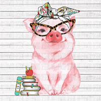 Teacher Pig