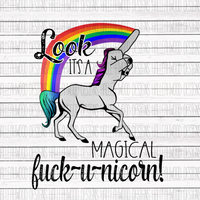 NSFW- Fuck-U-Nicorn- Unicorn