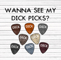 NSFW- Dick Picks