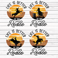 Life is better at the Rodeo