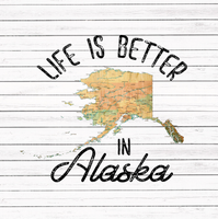 Life is better in Alaska