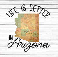Life is better in Arizona