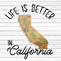 Life is better in California