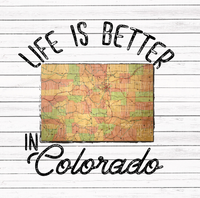 Life is better in Colorado
