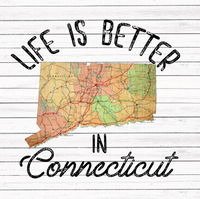 Life is better in Connecticut