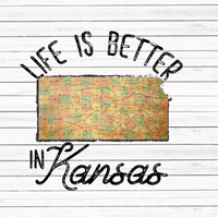 Life is better in Kansas