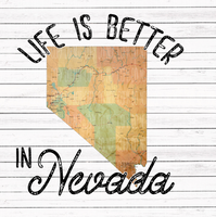Life is better in Nevada